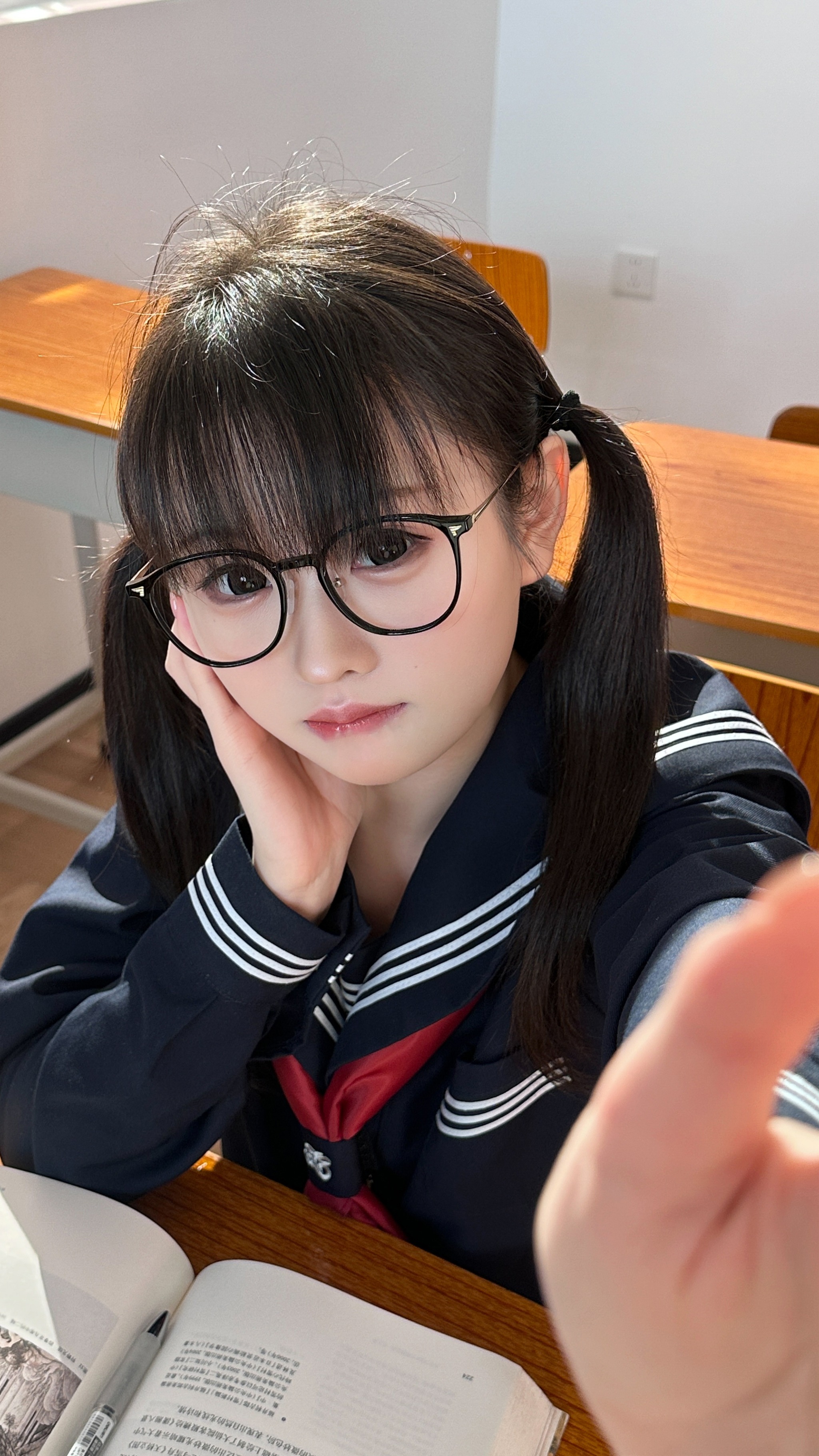 幼水铃衣 - NO.017 靡途 [154P15GIF]-XikXak
